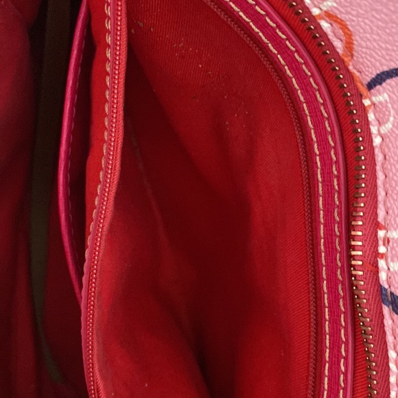 Dooney and Bourke purse - Picture 8 of 12